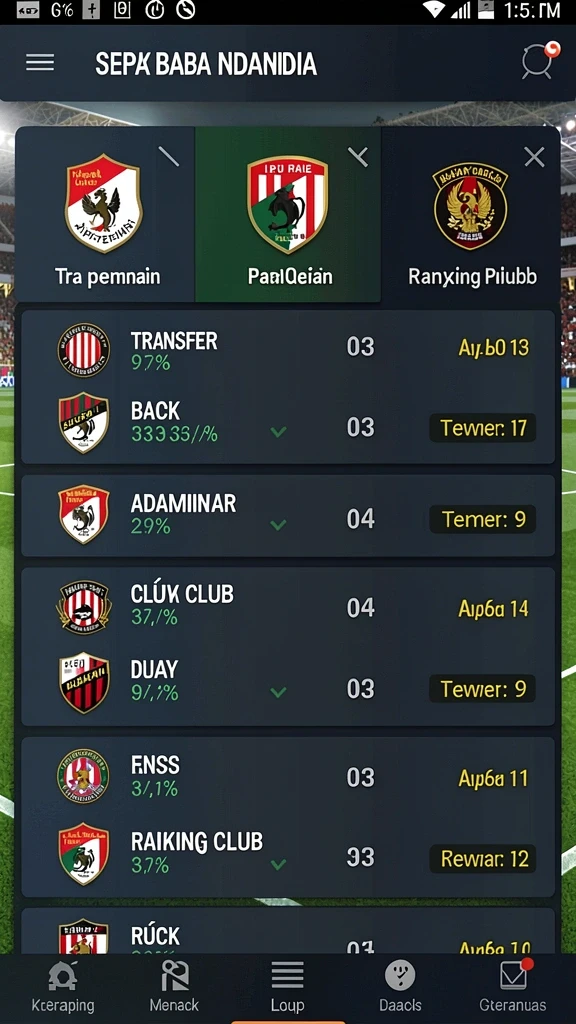 Screenshot 2 menampilkan karakter utama dalam misi penting.