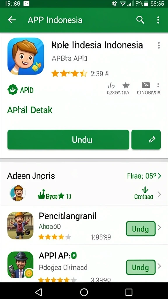 Tampilan peta dunia yang luas dan detail.