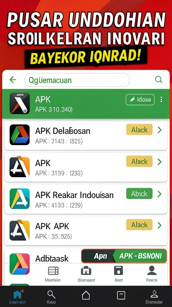Tangkapan layar yang menunjukkan antarmuka permainan slot yang menawan.