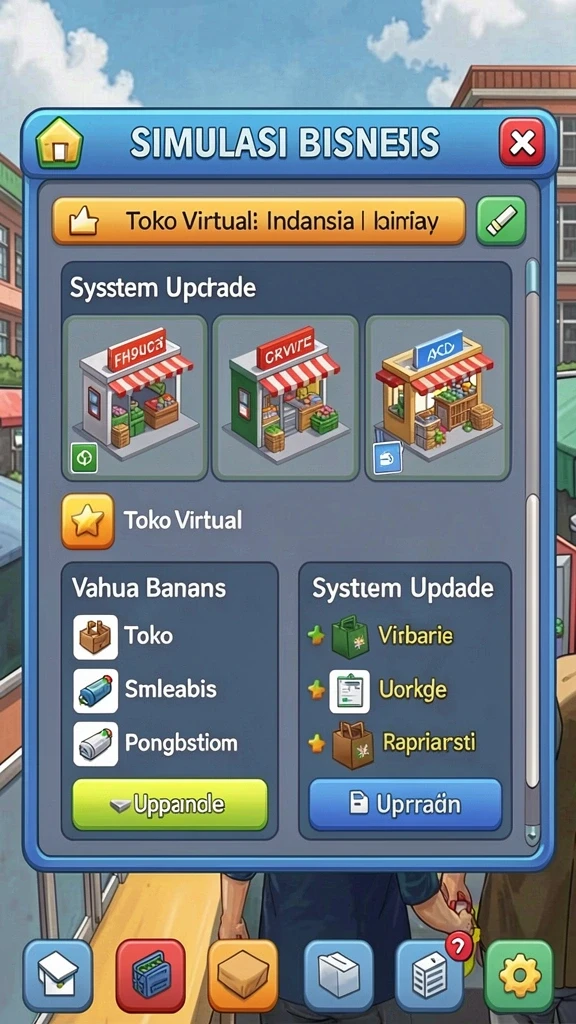 Berbagai tema slot yang membuat permainan semakin seru.