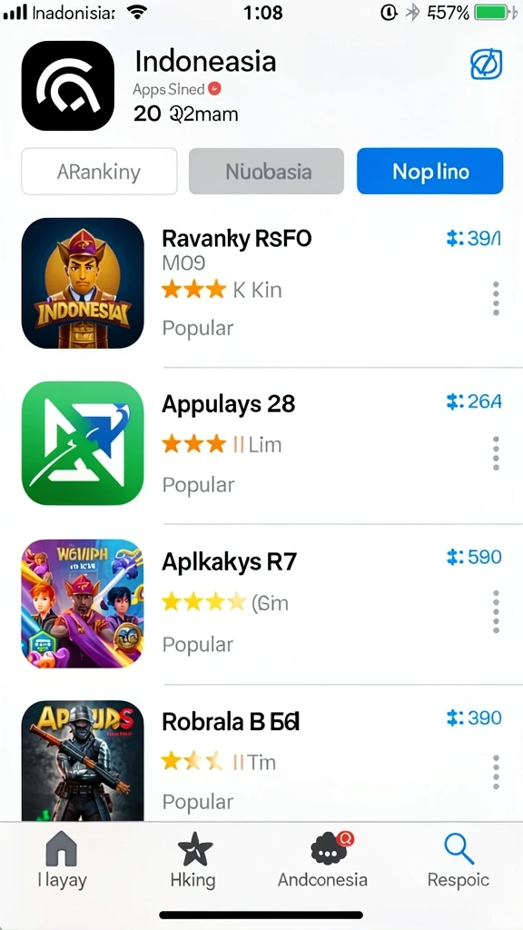 Fitur sosial yang memungkinkan interaksi antar pengguna.