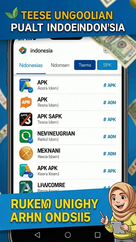 Tangkapan layar menampilkan karakter yang sedang beraksi.