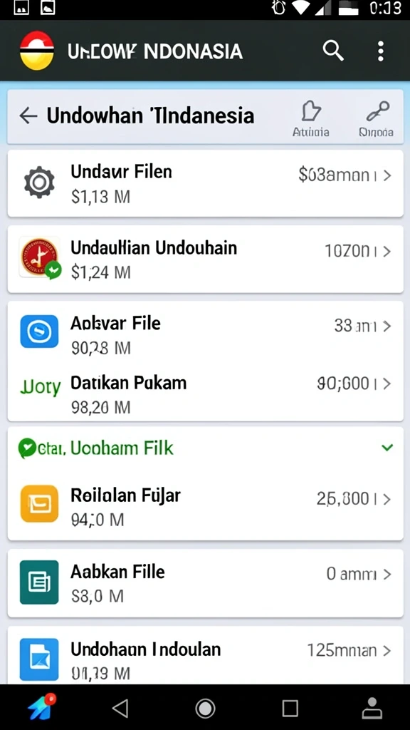 Tampilan antarmuka aplikasi 9WIN yang menarik.