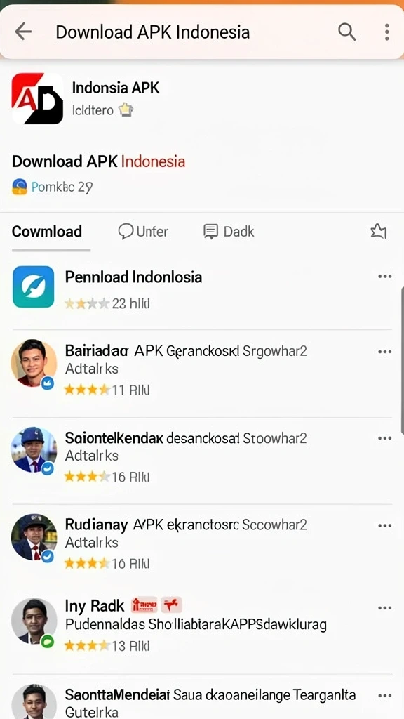 Grafis yang menakjubkan menghidupkan permainan.