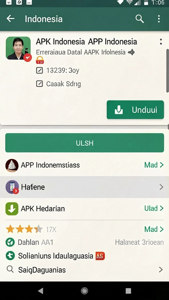Screenshot ini menunjukkan tampilan antarmuka permainan yang menarik.