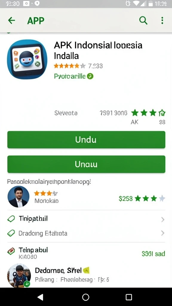 Tangkapan layar momen seru saat bermain BENTO123.