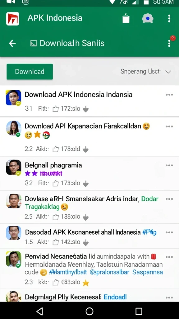 Beragam pilihan permainan yang menghibur dan menantang.