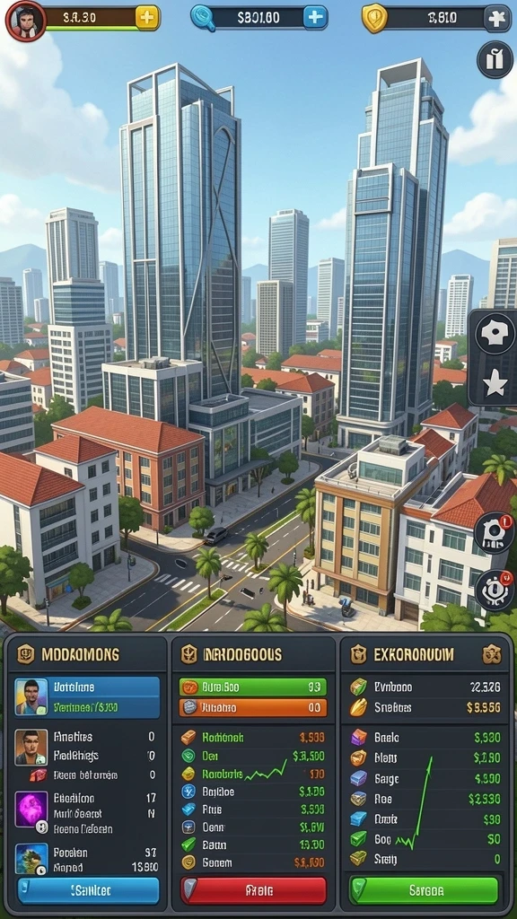Sistem bonus harian yang menguntungkan pengguna.