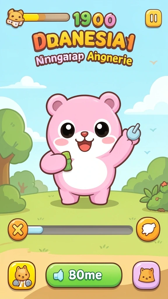 Pengalaman multiplayer yang seru bersama teman.