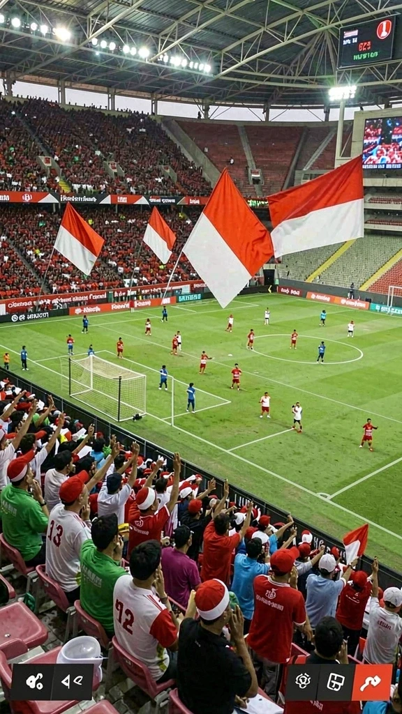 Fitur live betting yang memberikan pengalaman seru mendebarkan.