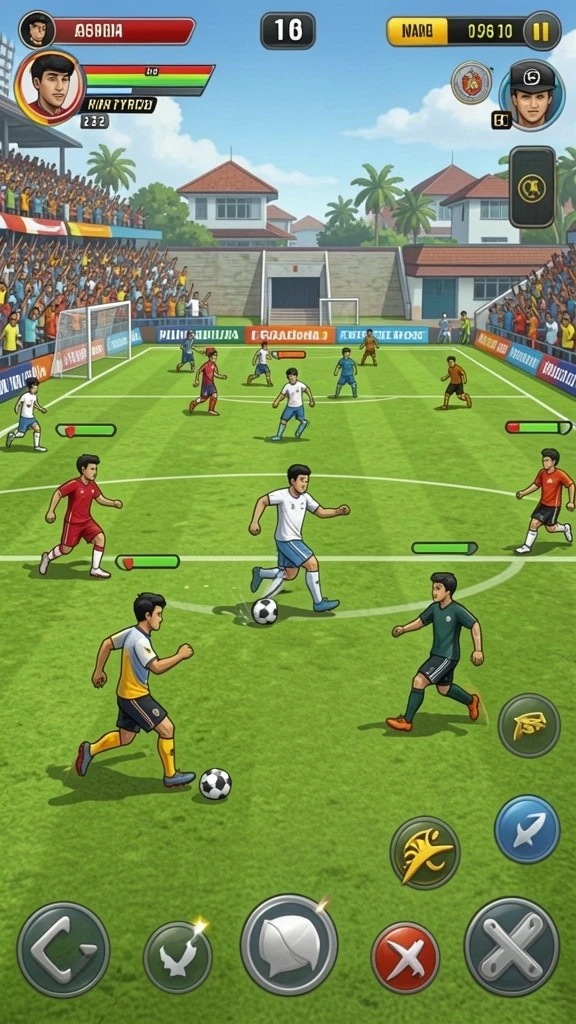 Sistem reward yang menggiurkan.
