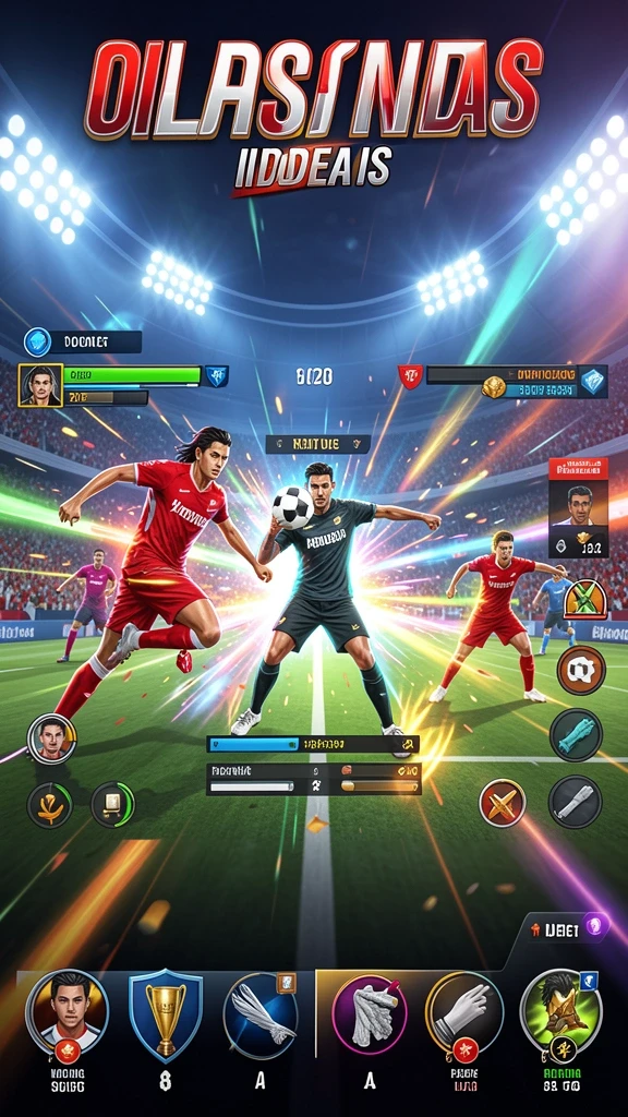 Sistem reward yang memanjakan pemain.