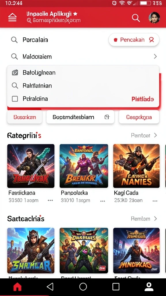Screenshot menampilkan fitur bonus yang menguntungkan bagi pemain.