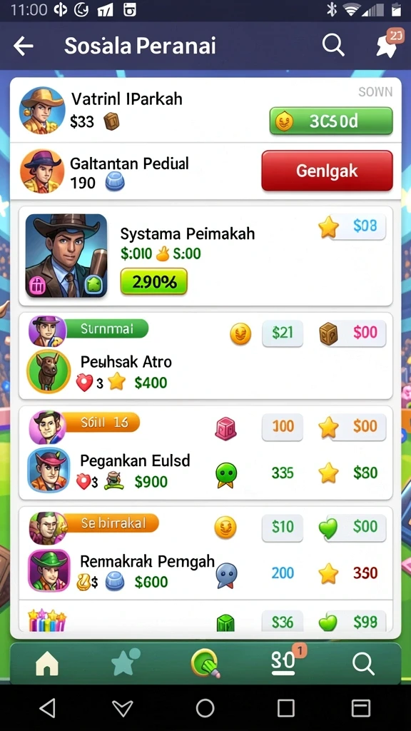 Tampilan halaman utama EMPATI138 yang menarik.