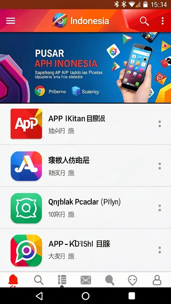 Grafis karakter yang memukau dan dinamis.
