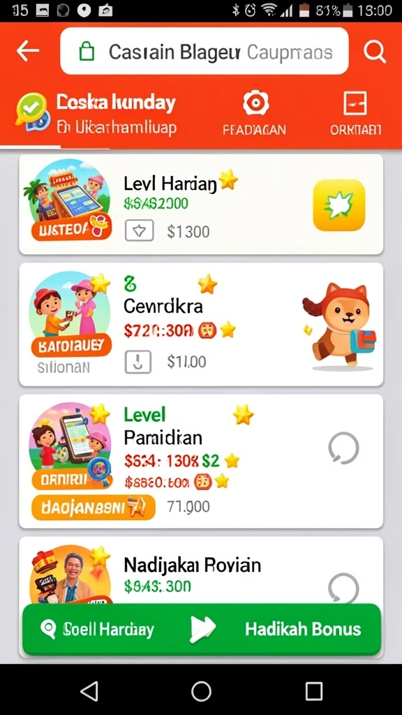 Jika Anda suka tantangan, ini gamenya!