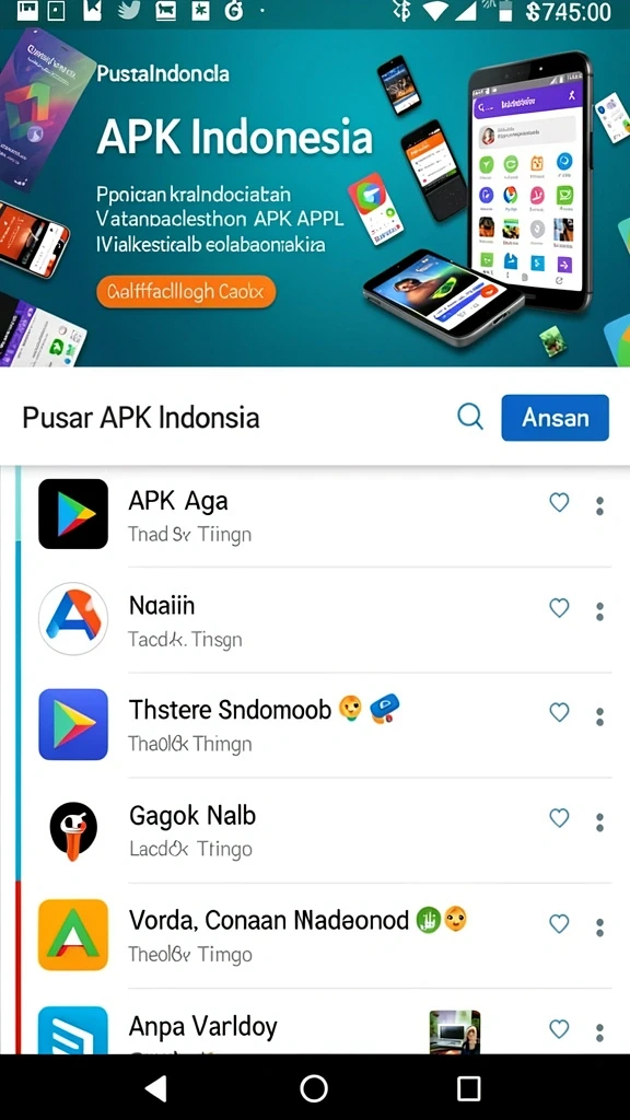 Event mingguan dengan hadiah menarik.