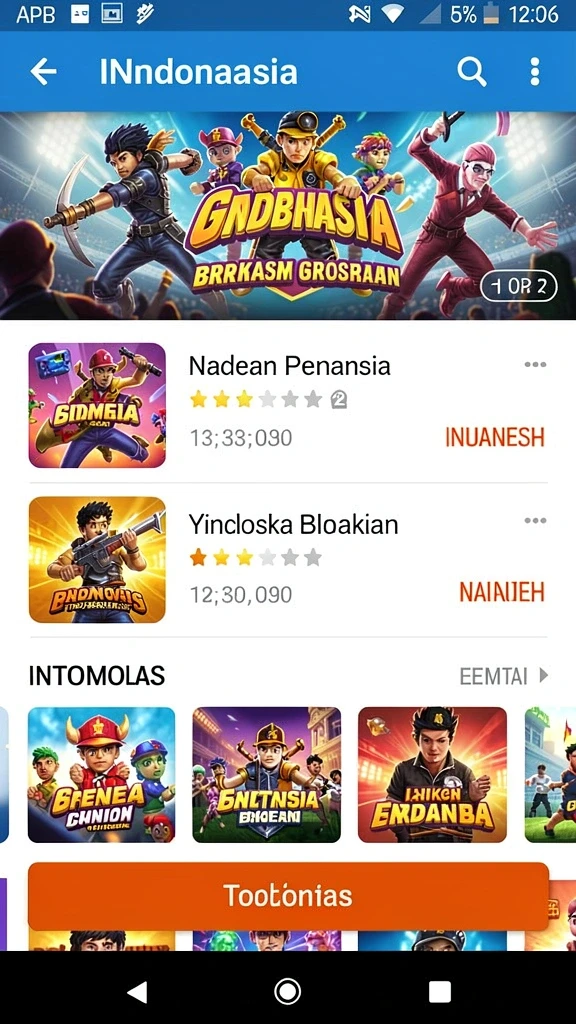 Momen seru saat menyelesaikan misi bersama teman.
