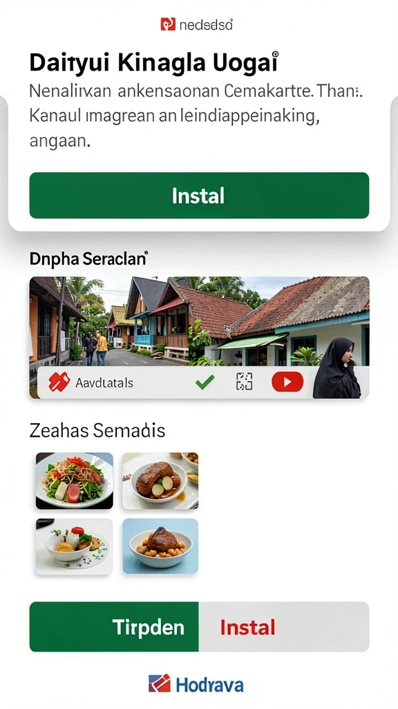 Tantangan menarik di setiap level yang meningkatkan adrenalin.