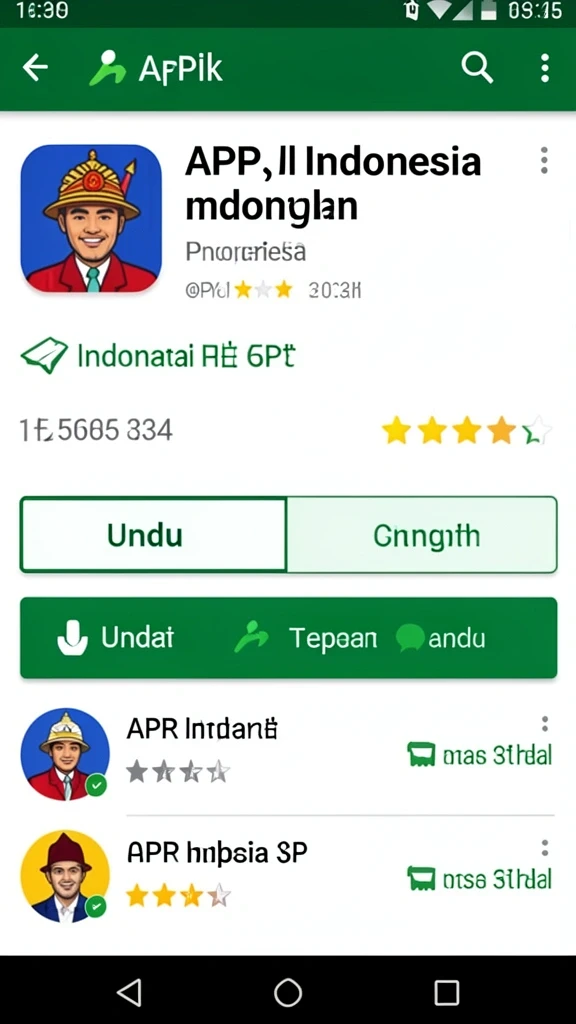 Menyediakan berbagai tantangan seru di setiap level.