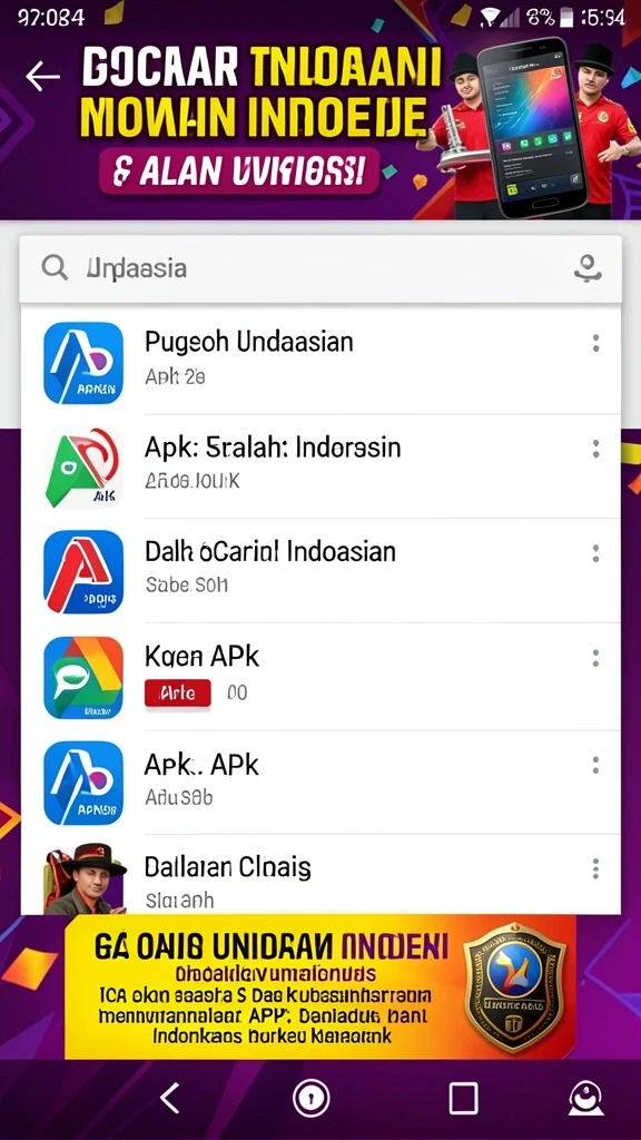Karakter baru yang ditambahkan dalam pembaruan terbaru.