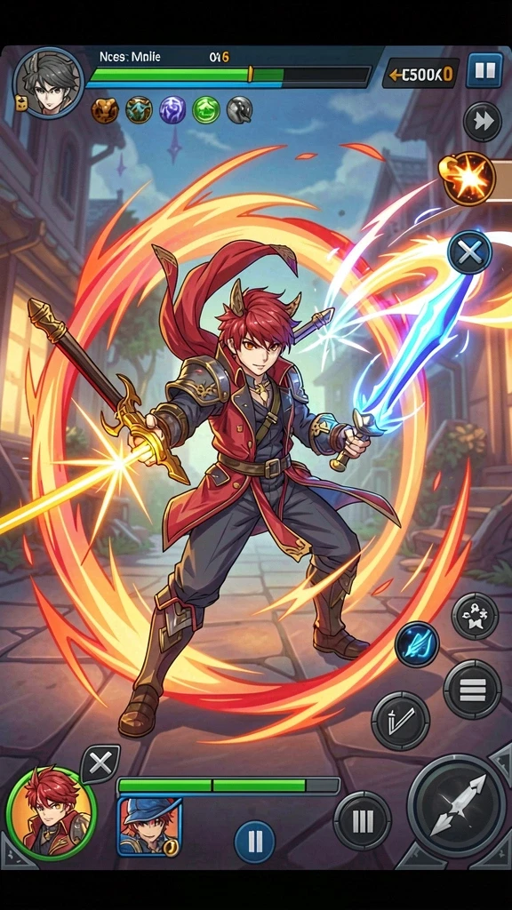 Screenshot menampilkan berbagai pilihan mesin slot yang tersedia.