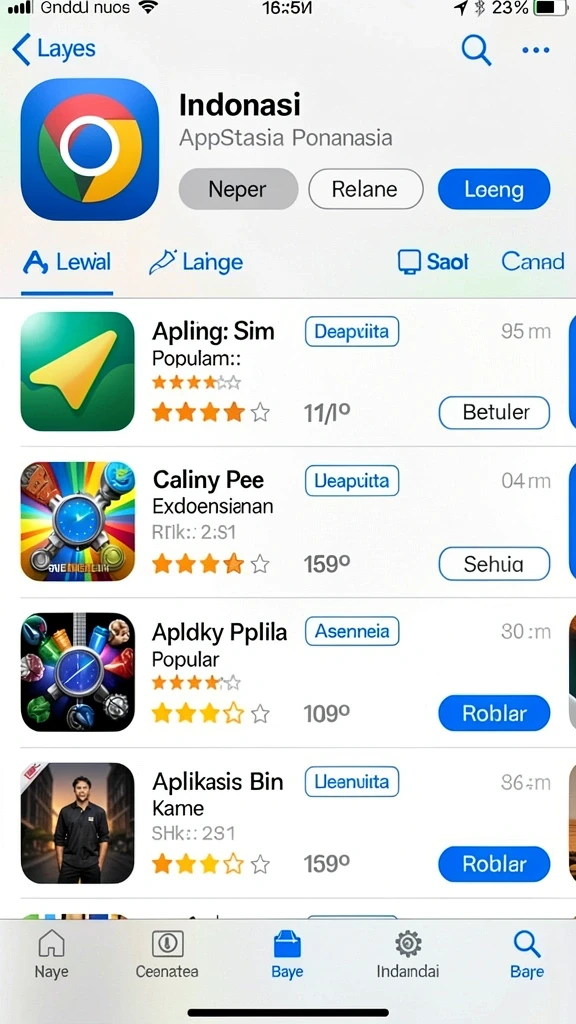 Beragam pilihan permainan menarik di IOSBET.