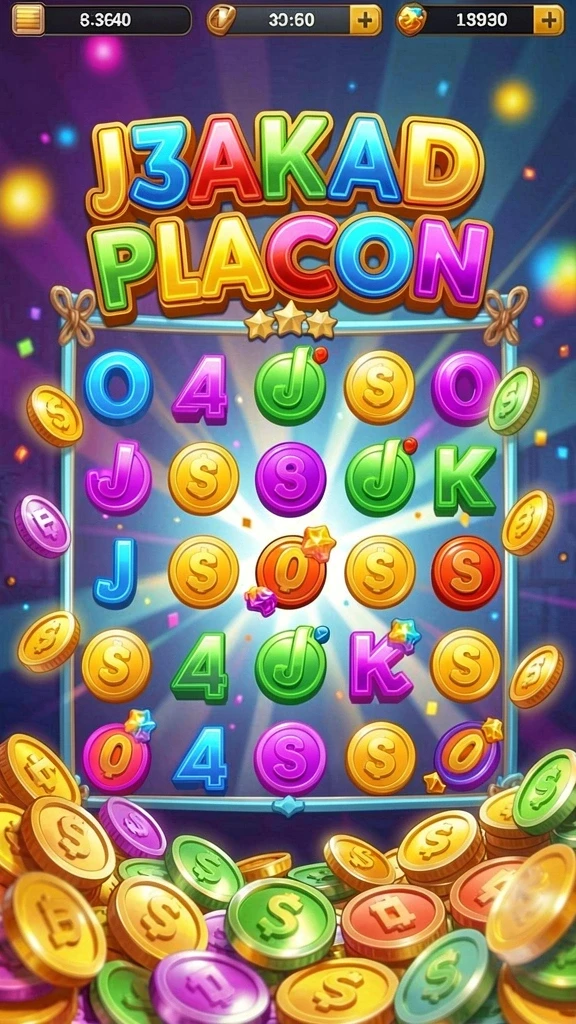 Tangkapan layar fitur bonus yang menarik pada JAVASLOT88.