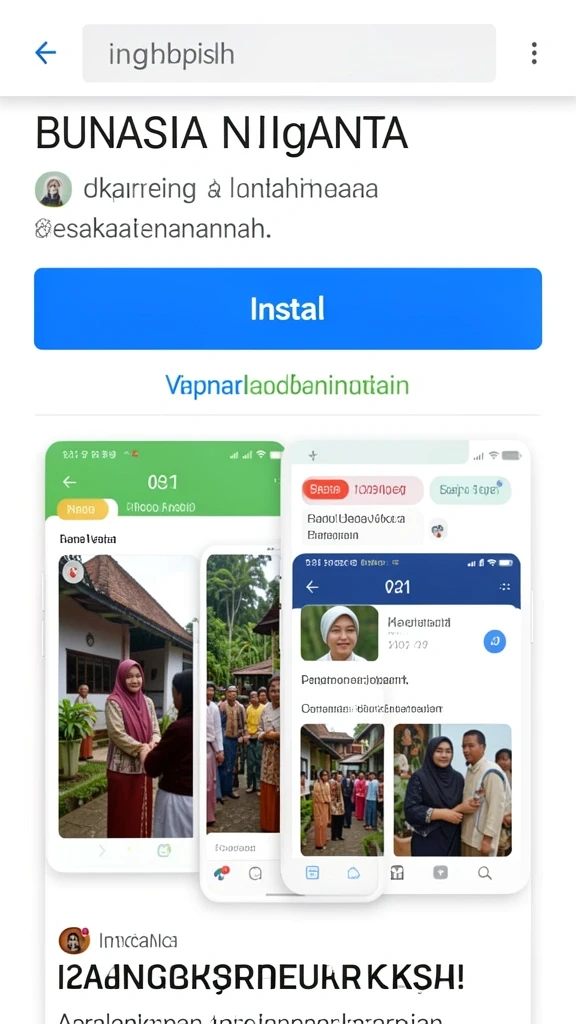 Pengalaman bermain yang seru dan menantang.