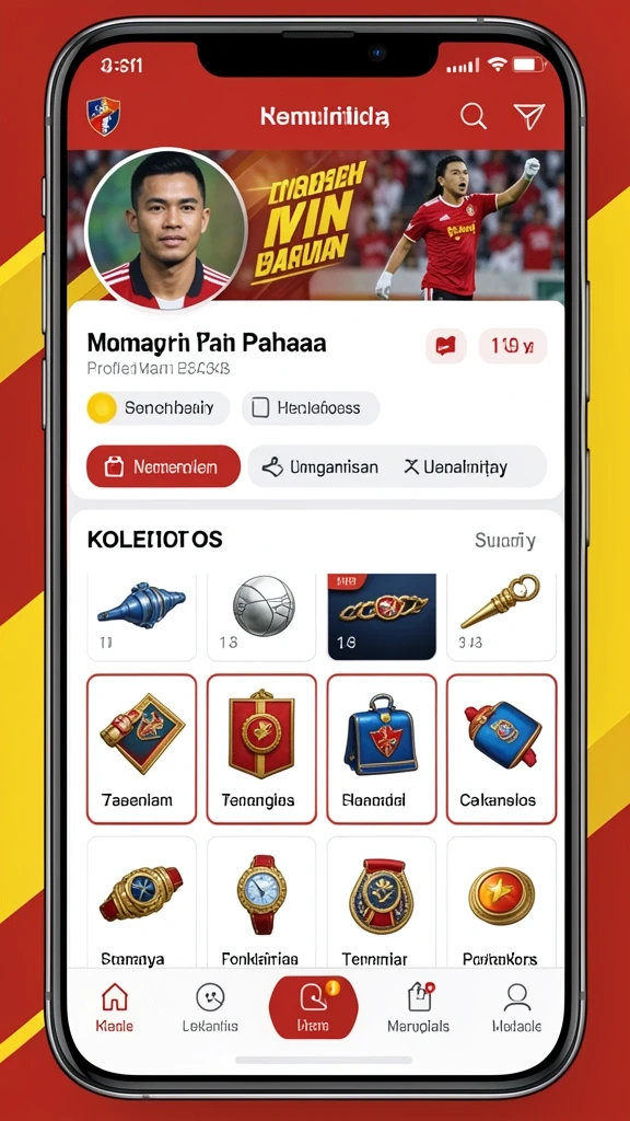 Karakter-karakter ikonik yang bisa kamu mainkan di JURAGAN404.
