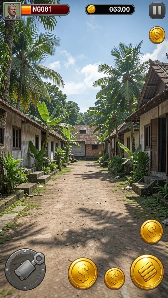 Tantangan menarik yang menguji keterampilan dan strategi pemain.