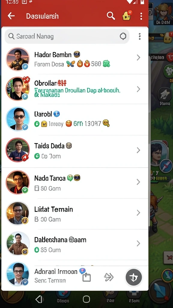 Beragam level menantang yang siap kamu taklukkan.