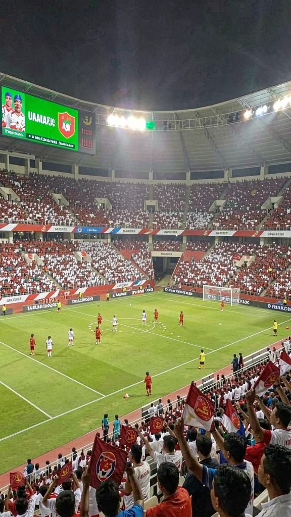 Fasilitas pilihan angka yang cepat dan mudah.