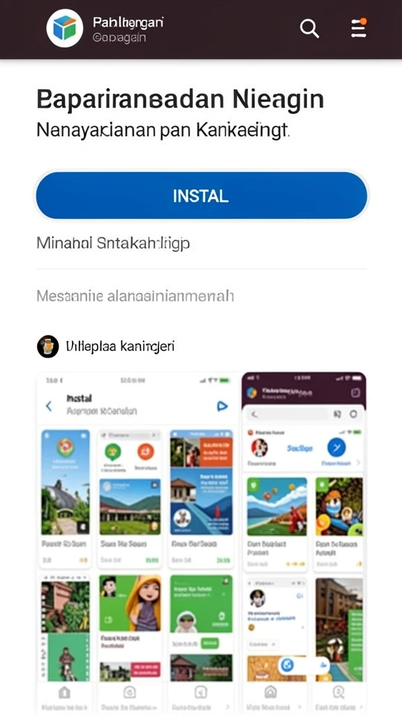 Mode multiplayer yang seru dan kompetitif.