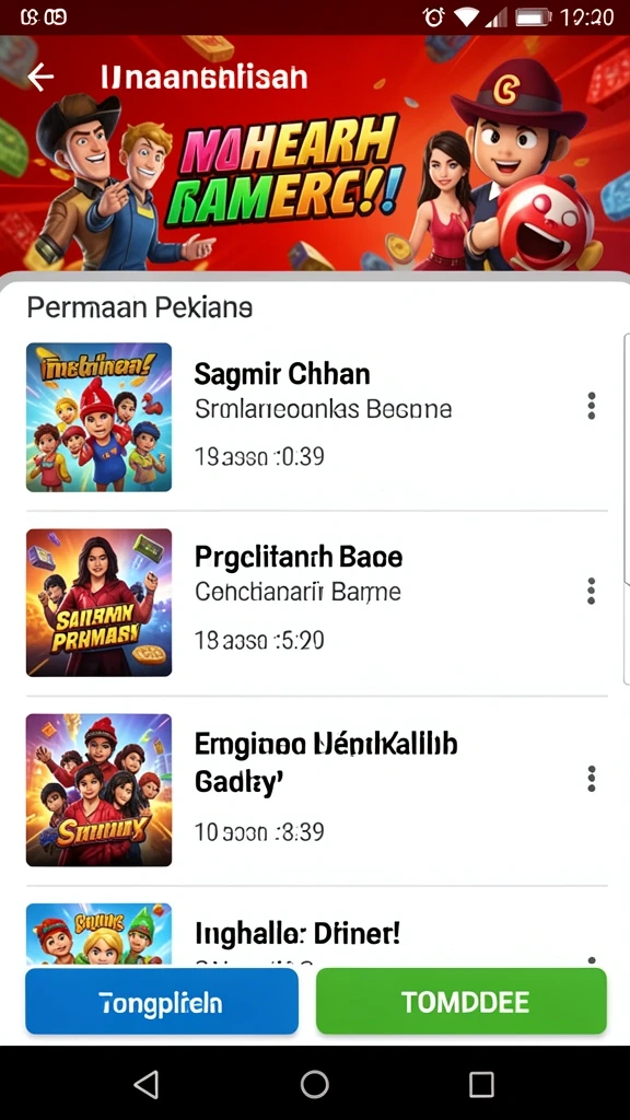 Pembaruan hasil togel real-time setiap hari.