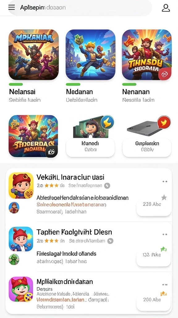 Beragam pilihan tema slot yang mengasyikkan.