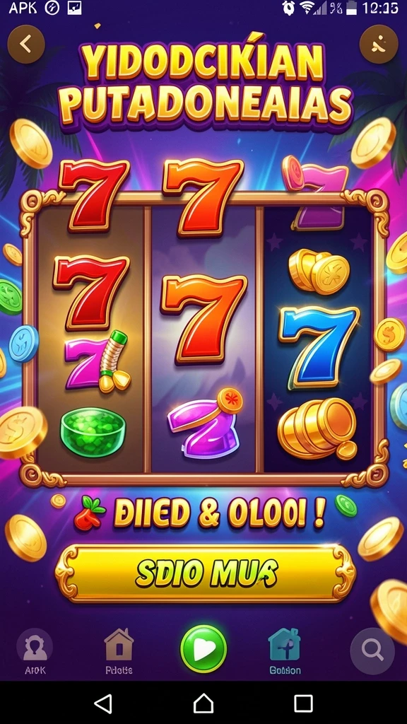 Fitur jackpot progresif yang menambah keseruan!