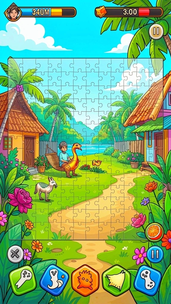 Fitur bonus yang menggembirakan dan menguntungkan.