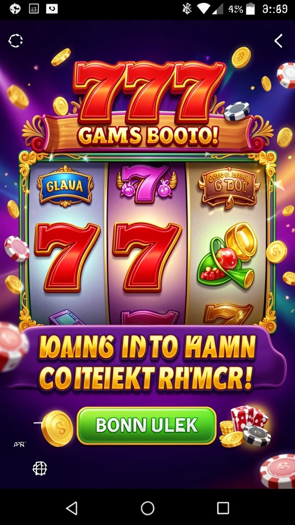 Bonus menarik yang tersedia untuk semua pengguna baru.