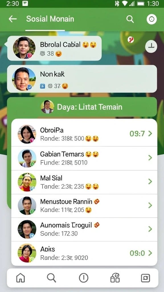 Fitur bonus yang menguntungkan dan memikat hati.