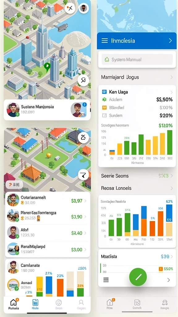 Gameplay menantang dengan grafik yang memukau.