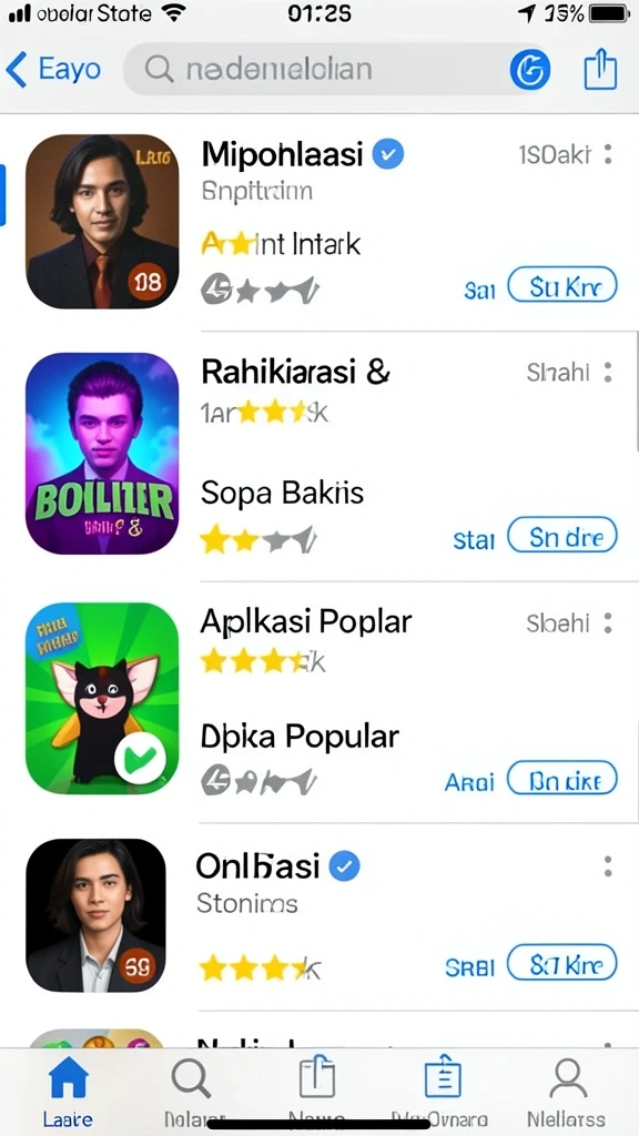 Grafis berkualitas tinggi yang memukau.