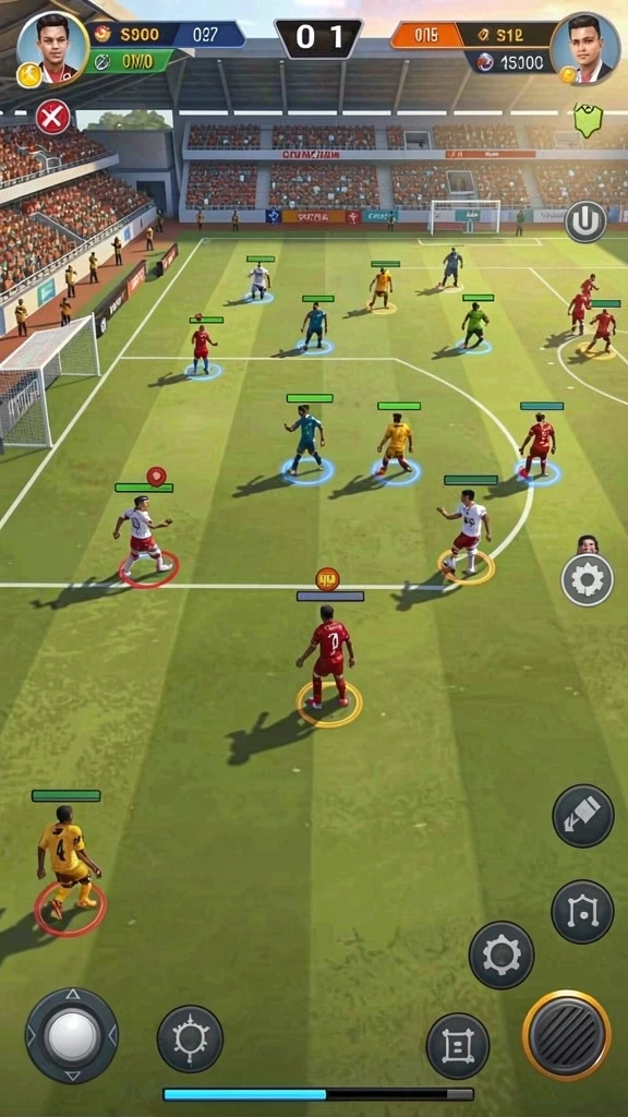 Menampilkan karakter baru yang bisa dimainkan.