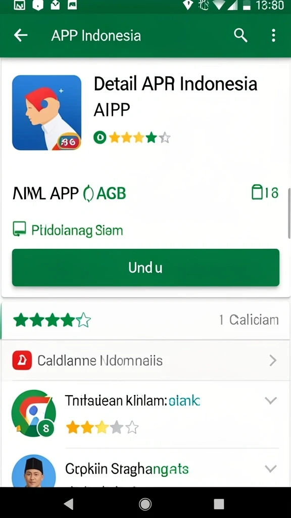 Pemandangan indah yang dapat dieksplorasi oleh pemain.