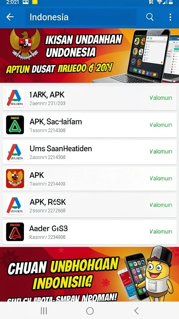 Screenshot menunjukkan karakter utama menjelajahi dunia pasir yang luas.