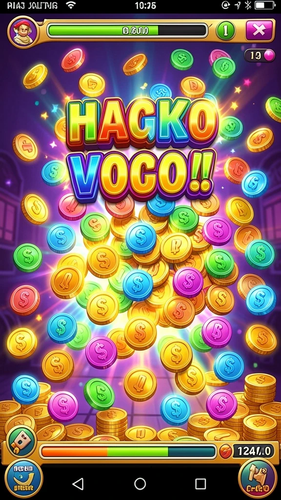 Level yang penuh tantangan dengan grafik yang memukau.