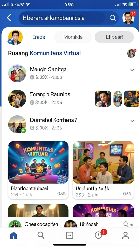 Fitur gameplay yang mudah dipahami bagi pemula.