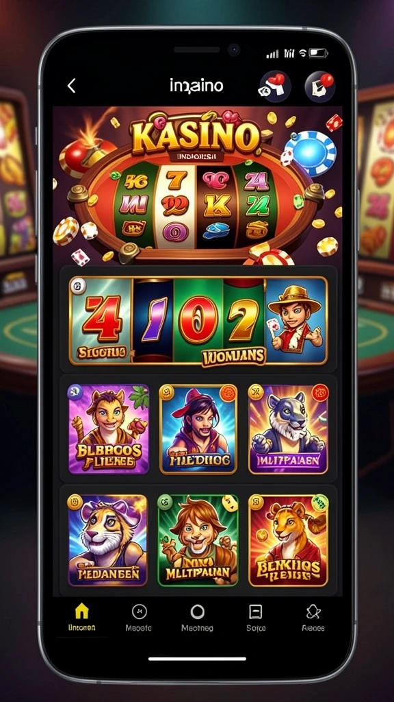 Fitur bonus yang menguntungkan untuk pengalaman bermain yang lebih baik.