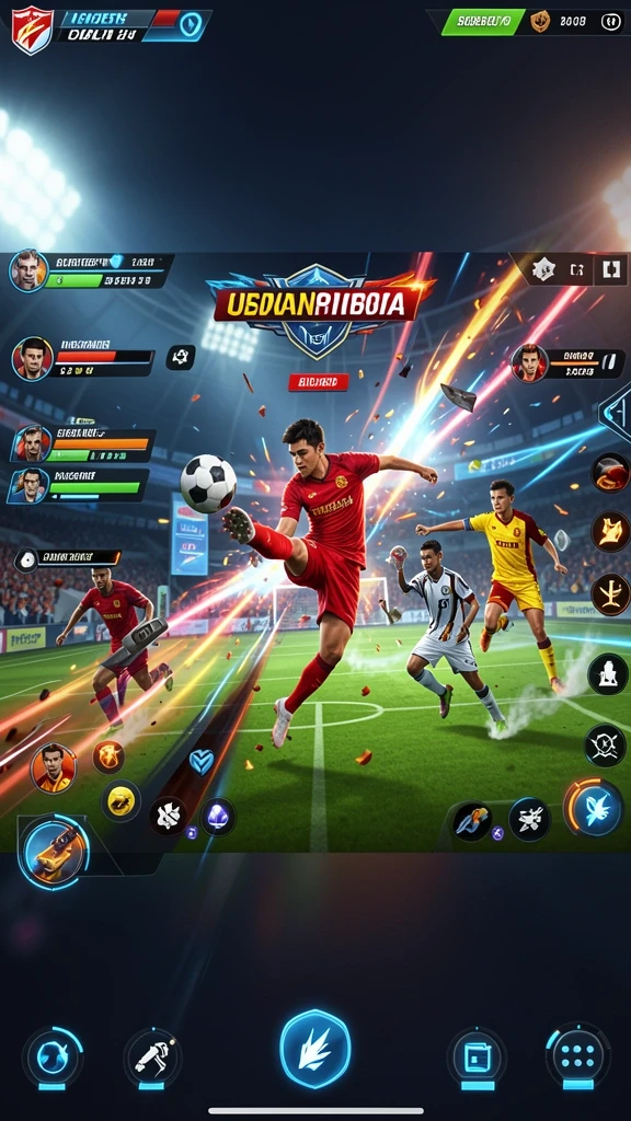 Fitur bonus yang menguntungkan untuk setiap pemain.