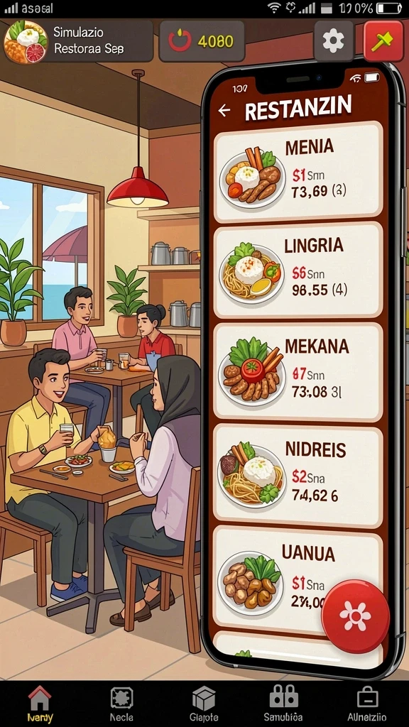 Level baru yang menantang untuk pemain berpengalaman.